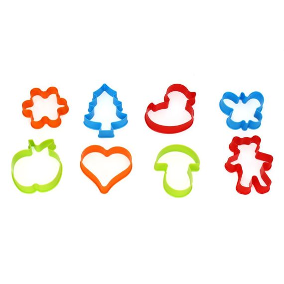 Іграшка "Набір для випічки ТехноК", арт.5033TXK 10 Предметів | Зображення 4