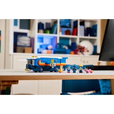Конструктор LEGO Sonic и командный грузовик (77006) | Зображення 6
