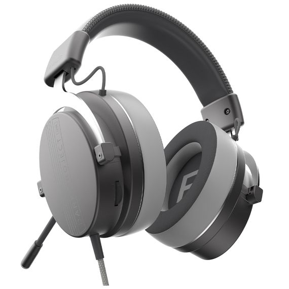 Навушники Dark Project One VEXO Grey (DPO_VEXO_WIRED_GREY) | Зображення 4