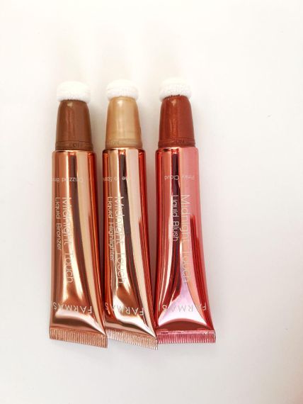 Хайлайтер Midnight Touch Farmasi 12 мл | Зображення 6