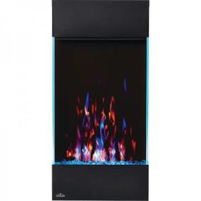 Камін електричний вертикальний Allure Vertical  32 NEFVC32H-EU Код: 010781