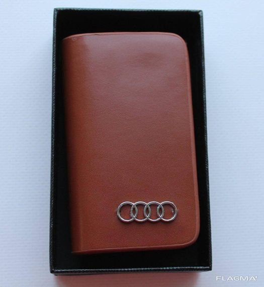 Ключница для авто KeyHolder AUDI | Зображення 6