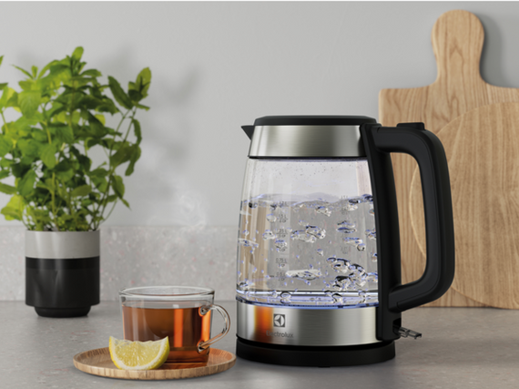 Електрочайник Electrolux E4GK1-4GB | Зображення 1