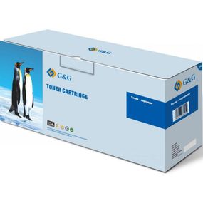 Картридж G&amp;G для HP CLJ M552/M553/M577 Yellow (9500 стр) (G&amp;G-CF362X)