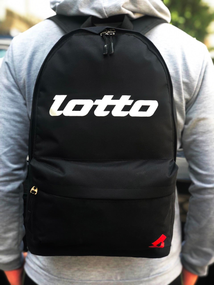 Рюкзак лотто черн