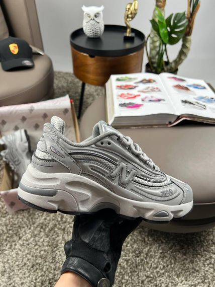 Кросівки New 1000 Reflective Light Grey Beige Стиль и комфорт на каждый день весна / лето / осень В4135 | Зображення 2