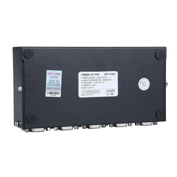 Комутатор VGA 1*8 | Зображення 7