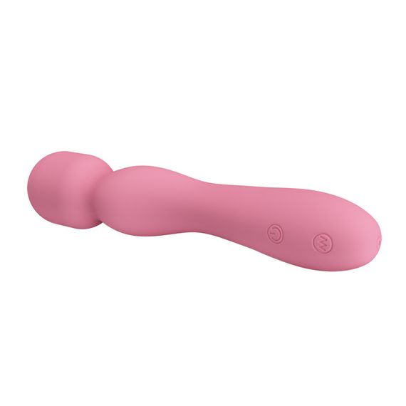 Вібромасажер - Pretty Love Gladys Massager Pink Sex Aura | Зображення 6
