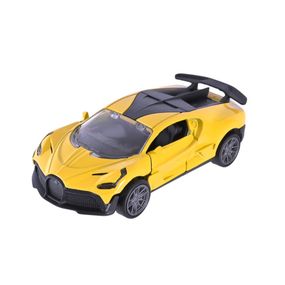 Машинка инерционная Спорткар AP4394(Yellow) масштаб 1:43