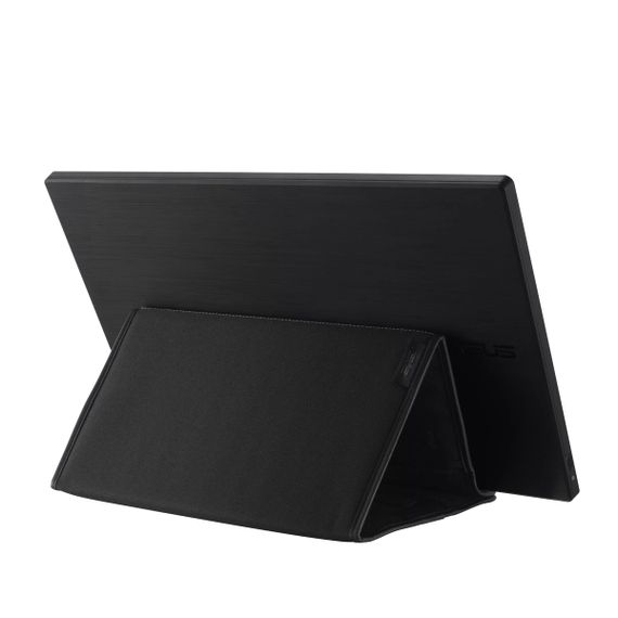 Монітор портативний Asus 15.6&quot; ZenScreen MB166C USB-C 90LM07D3-B01170 | Зображення 4