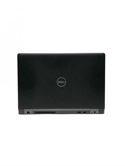 Ультрабук Б-класс Dell Latitude 5590 / 15.6" (1920x1080) IPS Touch / Intel Core i5-8350U (4 (8) ядра по 1.7 - 3.6 GHz) / 4 GB DDR4 / 512 GB SSD / Intel UHD Graphics 620 / WebCam б/у | Зображення 2