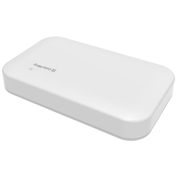 Пристрій безперебійного живлення ColorWay CW-PB100LI3WT 10000mAh 21W (CW-PB100LI3WT) | Зображення 2