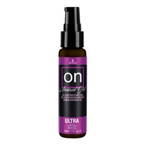 Збуджувальний гель для клітора Sensuva ON for Her Arousal Gel Ultra (29 мл) рідкий вібратор