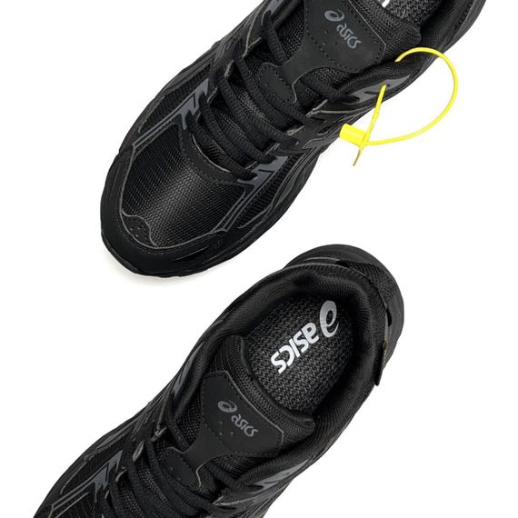 Кросівки ASICS Gel-Venture 6 Gore-Tex All Black весна / осінь A4475 43 27,5 | Зображення 8