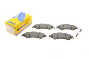 Колодки тормозные передние Ford Ranger 11- 22-0971-0