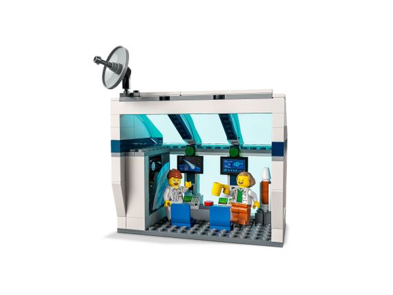 Конструктор LEGO City Космодром 60351 (60351) | Зображення 5