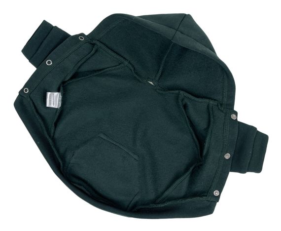 Толстовка кишеня смарагд Y-305 | Зображення 3