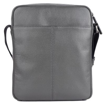 Сумка Brampton London Crossflow Grey (64405 GREY) | Зображення 8