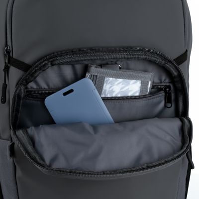 Рюкзак шкільний GoPack Education Teens 185 темно-сірий (GO25-185L-1) | Зображення 3