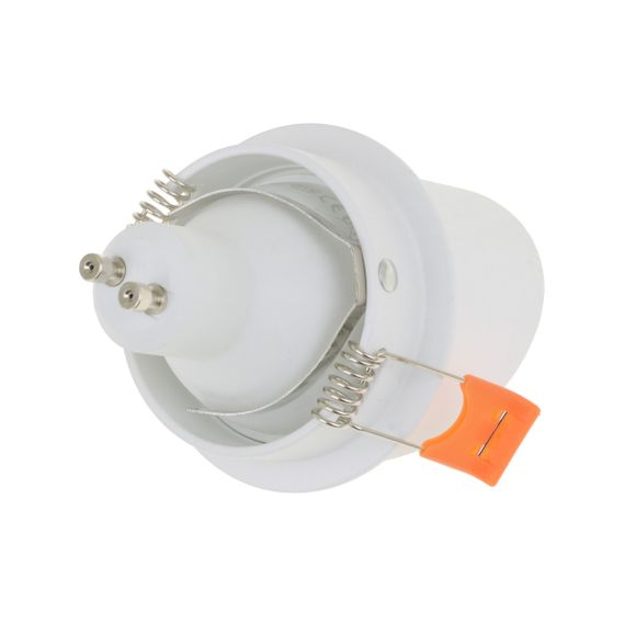 Точечный светильник HDL-DS 179 MR16 WH | Зображення 8