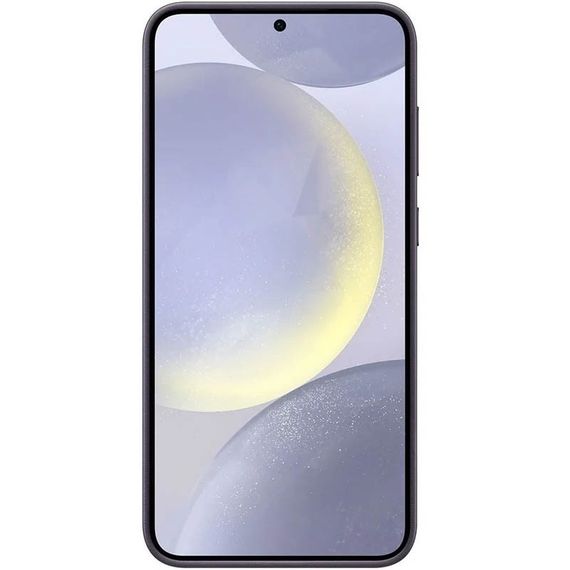 Кожаный чехол Leather Case (AAA) для Samsung Galaxy S24+ | Зображення 2