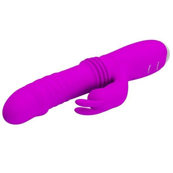 Вібромасажер з поступальним рухом «DOROTHY» BI-014713 Sex Aura | Зображення 5