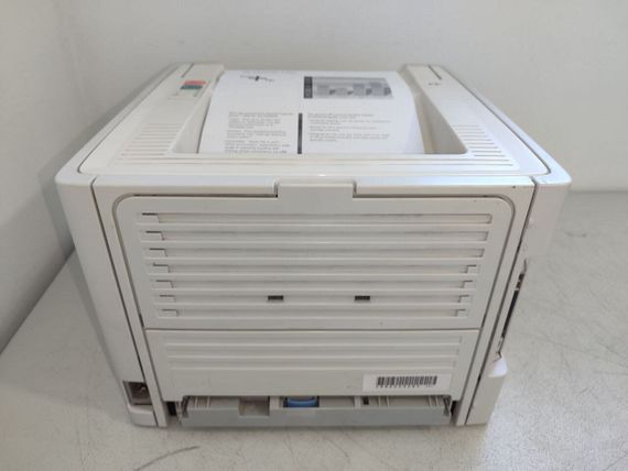 Принтер HP LaserJet 1160 Printer / Лазерная монохромная печать / 600x600 dpi / A4 / 19 стр/мин / USB 2.0 б/у | Зображення 4