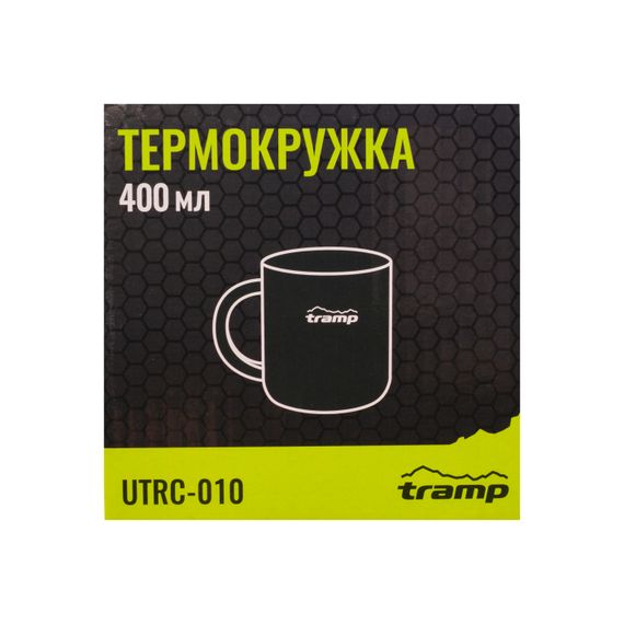 Термокружка TRAMP 400мл UTRC-010 metal | Зображення 2