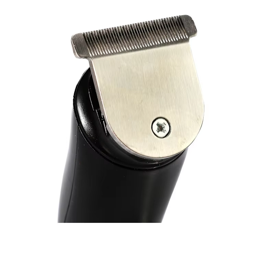 Машинка для стрижки Kemei KM-1506 3-в-1 Черная | Зображення 7
