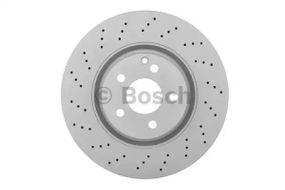 Диск гальмівний MERCEDES-BENZ S-CLASS, BOSCH (0986479413)