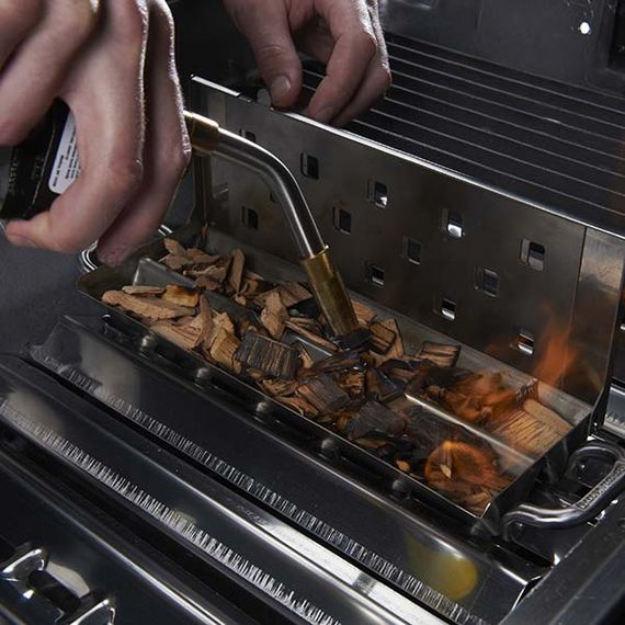 Тріска для копчення Мескіта Broil King 63200 Код: 004708 | Зображення 2