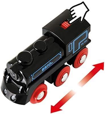 Моторизований поїзд BRIO World 33599 з акумулятором і USB-кабелем | Зображення 3