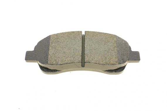 Колодки тормозные передние Toyota Avensis 03-08 Corolla Verso 04-09 22-0450-0 | Зображення 6