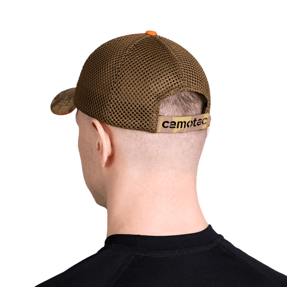Бейсболка Marker Mesh Дотик Сонця (6701), | Зображення 2