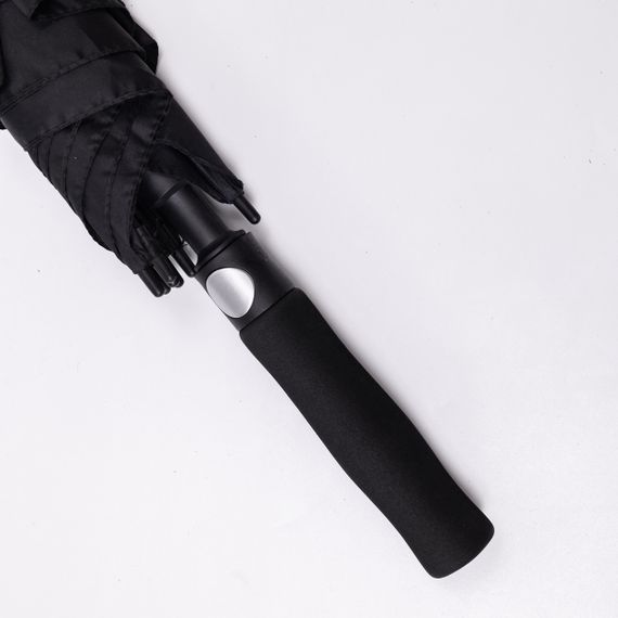 Парасоля-тростина класична міцна надійна з поліестеру від дощу HP-23-17 | Зображення 3