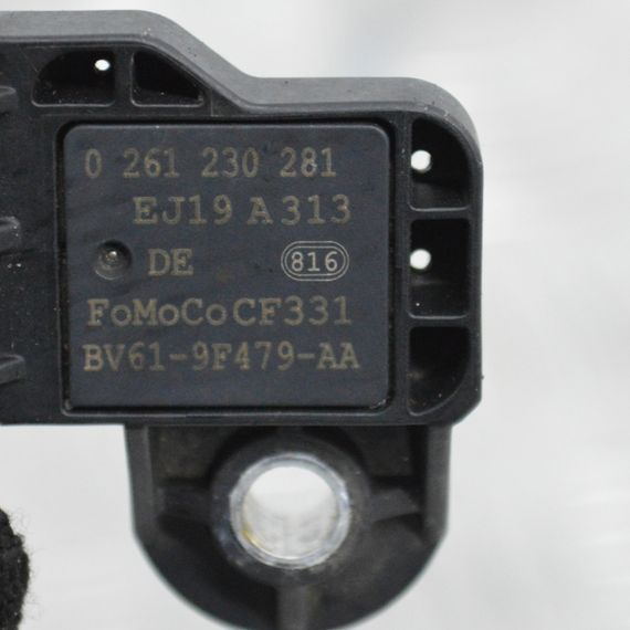 Датчик тиску наддуву EcoBoost Ford C-Max Fiesta Focus Mondeo Форд Фокус Фієста BV619F479AA 0261230281 | Зображення 3