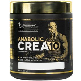 Креатин комплекс Kevin Levrone Anabolic Crea10 207 g (Fruit Punch)