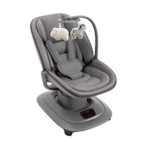 Заколисуючий центр-шезлонг 8977, 5-ти точкові ремені безпеки