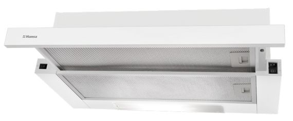 Вытяжка Hansa телескопическая OTP6243WGH | Зображення 1