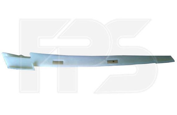 Крепеж переднего бампера левый Hyundai Sonata YF '10-14 (FPS) бампер-кузов 865553S000