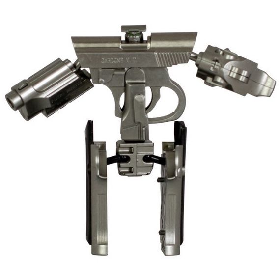 Дитяча іграшка трансформер "Пістолет М92" E2023-02 | Зображення 1