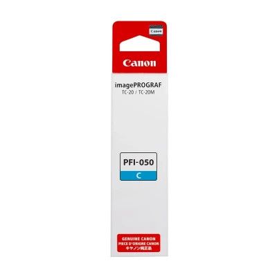 Картридж Canon PFI-050C Cyan (5699C001) | Зображення 1