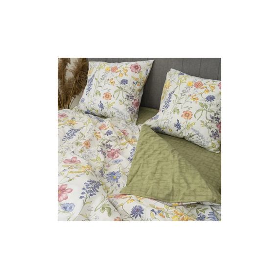 Постільна білизна Viluta 24331 Ранфорс двоспальний (24331_dv) | Зображення 3