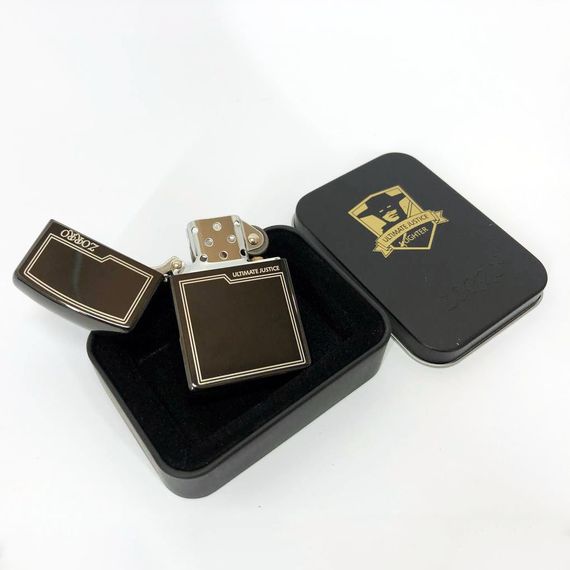 Вітрозахисна запальничка Zorro HL-300, Запальнички подарунки для чоловіків, UP-369 Запальничка бензин | Зображення 6