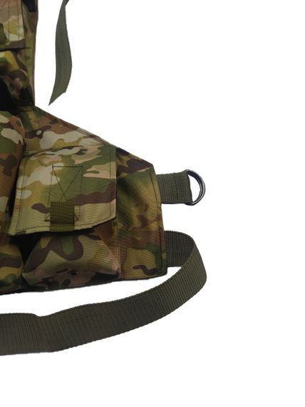 Нагрудна розвантажувальна система закритого типу Р М&M мультикам артикул (213443) | Зображення 5