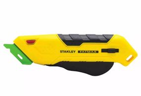 Ніж Stanley з висувним трапецієподібним лезом FatMax Box (FMHT10363-0)