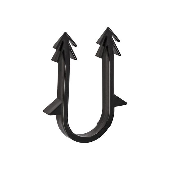 Скоба якорная Koer KR.8020 50 мм (продается по 100 шт) (KR3244) | Зображення 1