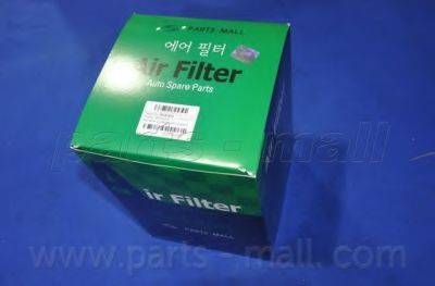 Фільтр повітряний HYUNDAI MIGHTY2 (вир-во PARTS-MALL) PARTS-MALL PAA032 на HYUNDAI HD LIGHT