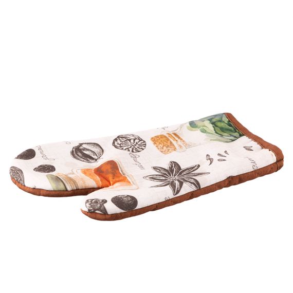 Рукавичка Ardesto Spice 17х28см, 90% поліестер, 10% бавовна (ART05SP) | Зображення 2