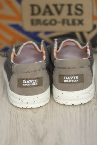 Дуже легке взуття на літо - мокасини з тканини 43 розмір | Зображення 1